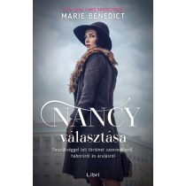   Nancy választása - Feszültséggel teli történet szenvedélyről, háborúról és árulásról