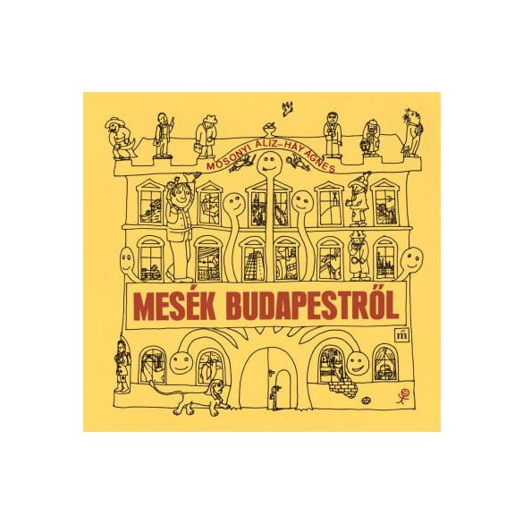 Mesék Budapestről
