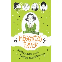 Oltári Austen - Meggyőző érvek