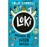 Loki 2. - Egy majdnem jó isten naplója