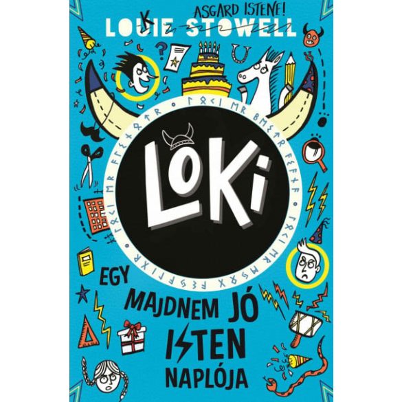 Loki 2. - Egy majdnem jó isten naplója