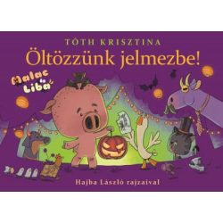 Öltözzünk jelmezbe! - Malac és Liba 9.