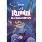 Rumini és az elsüllyedt világ - új rajzokkal