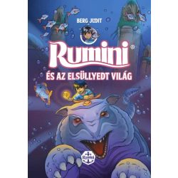Rumini és az elsüllyedt világ - új rajzokkal