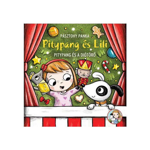 Pitypang és a Diótörő - Pitypang és Lili