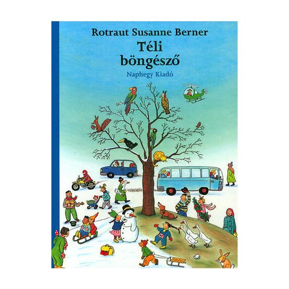 Téli böngésző