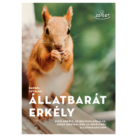 Állatbarát erkély