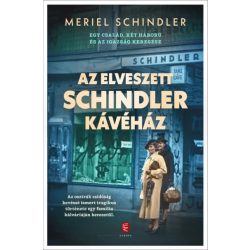   Az elveszett Schindler kávéház - Egy család, két háború és az igazság keresése