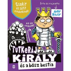 Tutkeráj király és a bősz bestia