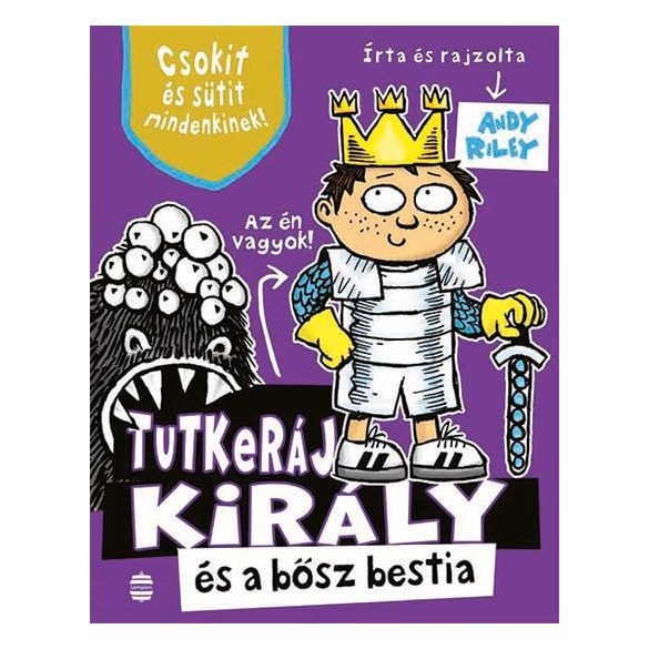 Tutkeráj király és a bősz bestia