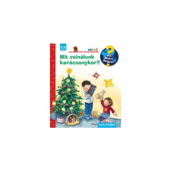 Mit csinálunk karácsonykor?
