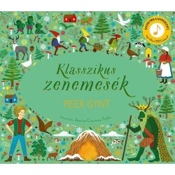 Klasszikus zenemesék: Peer Gynt