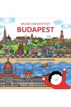 Bruno besichtigt Budapest