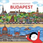 Bruno besichtigt Budapest