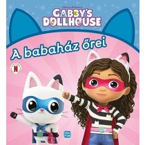 A babaház őrei - Gabby's dollhouse