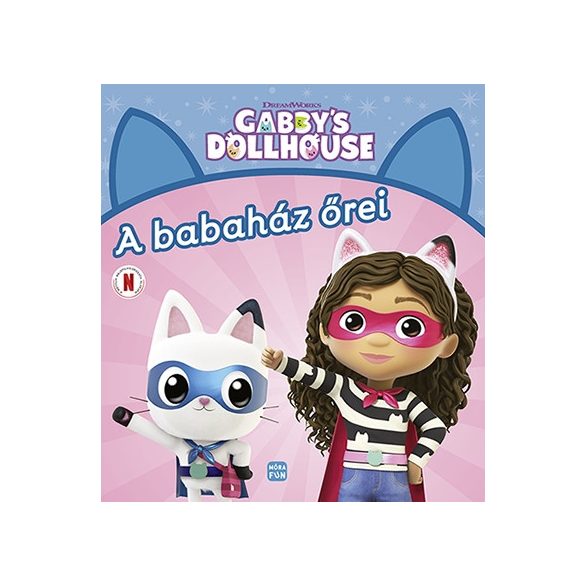 A babaház őrei - Gabby's dollhouse