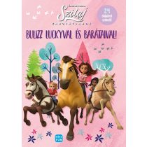 Szilaj - Zabolátlanok - Bulizz Luckyval és barátaival!