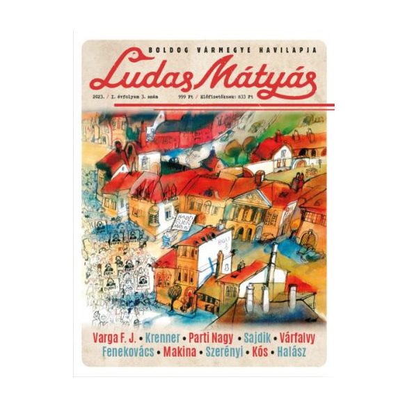 Ludas Mátyás - I. évfolyam 3. szám