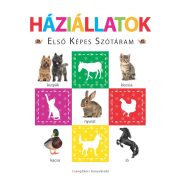 Háziállatok – Első képes szótáram