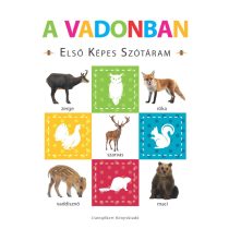 A vadonban – Első képes szótáram
