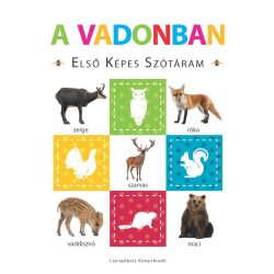 A vadonban – Első képes szótáram