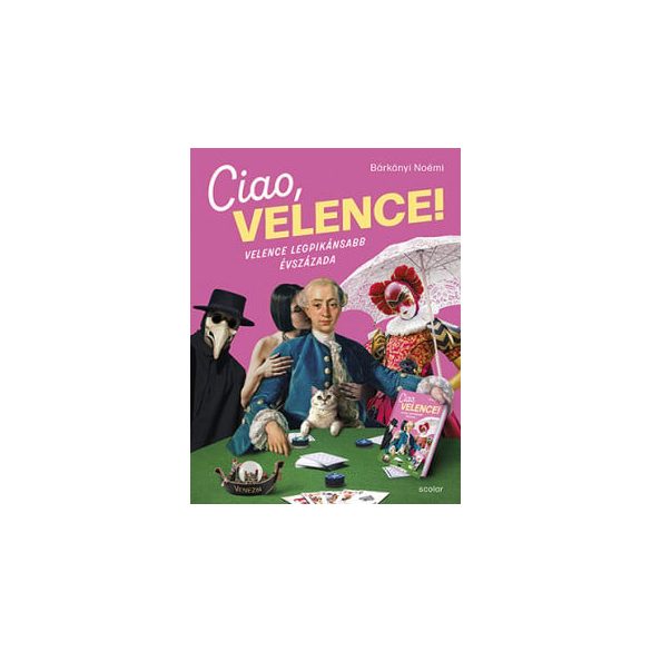 Ciao, Velence!