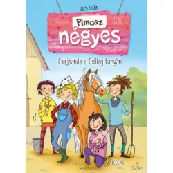 Csajbanda a Csillag-tanyán