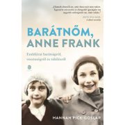   Barátnőm, Anne Frank - Emlékirat barátságról, veszteségről és túlélésről