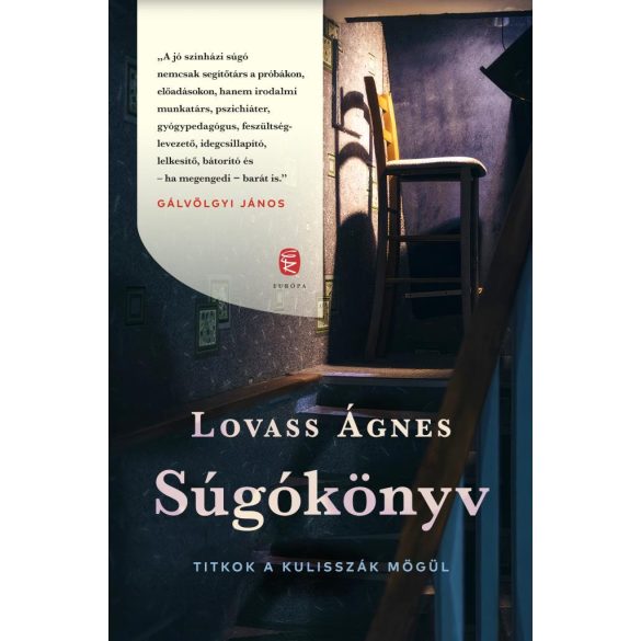 Súgókönyv - Titkok a kulisszák mögül
