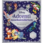   Disney: Adventi mesekalendárium 2023 - Ünnepi visszaszámlálás 24 történettel!