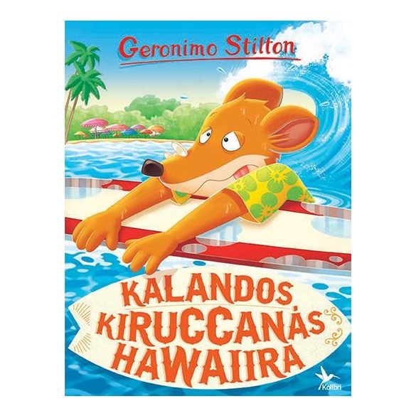 Kalandos kiruccanás Hawaiira