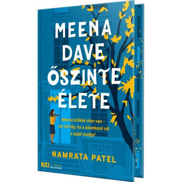 Meena Dave őszinte élete - éldekorált