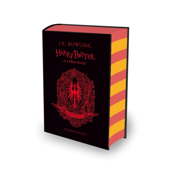 Harry Potter és a Főnix Rendje - Griffendéles kiadás