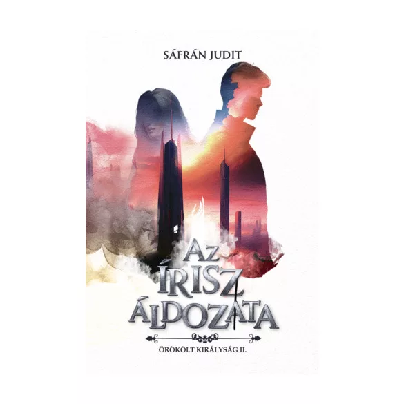 Az írisz áldozata