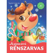 A piros orrú rénszarvas – Kedvenc meséim