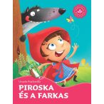 Piroska és a farkas – Kedvenc meséim