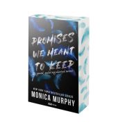   Promises We Meant to Keep - Az ígéretek, amiket meg akartunk tartani - Éldekoros kiadás