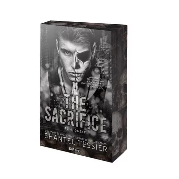 The Sacrifice - Az áldozat - Éldekorált kiadás
