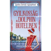   Gyilkosság a Dolphin hotelben - Agatha Christie rajongóinak
