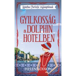   Gyilkosság a Dolphin hotelben - Agatha Christie rajongóinak
