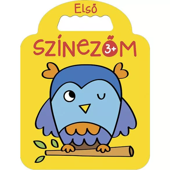 Első színezőm 3+