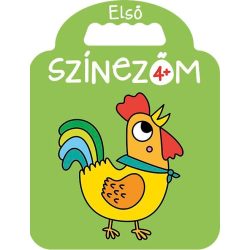 Első színezőm 4+