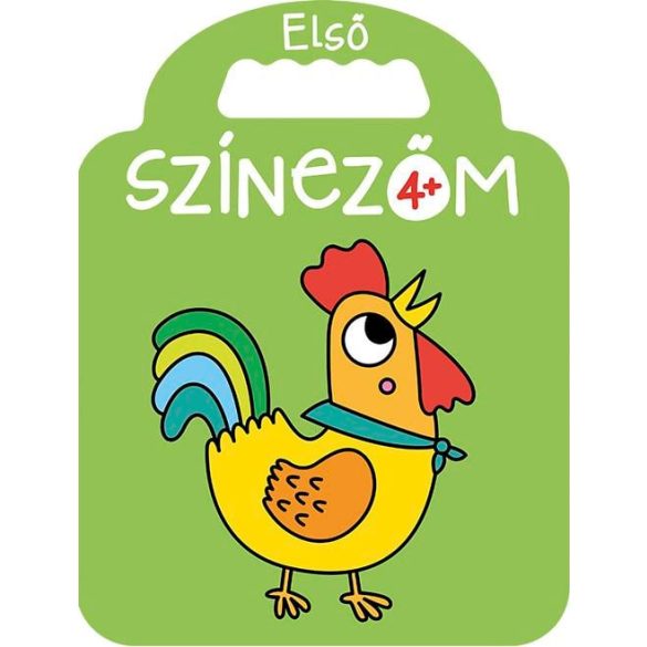 Első színezőm 4+