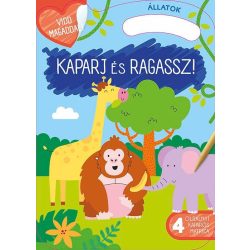 Kaparj és ragassz! - Állatok