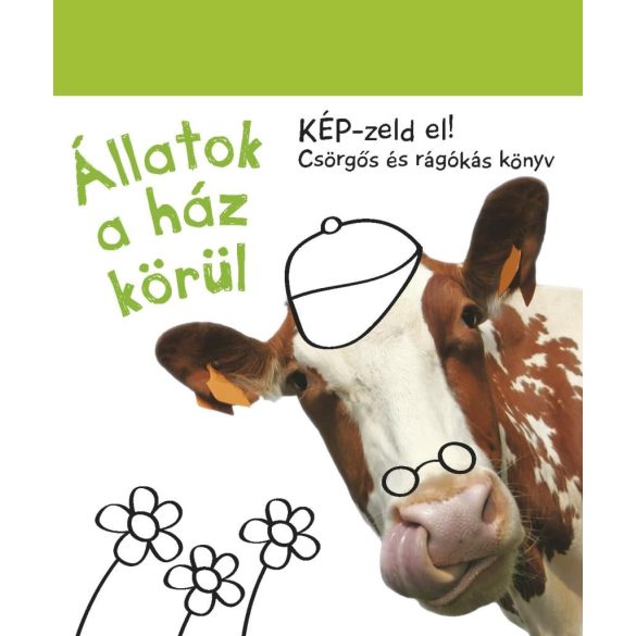 Képzeld el! - Állatok a házkörül