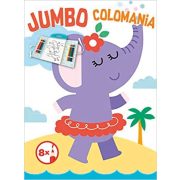 Jumbo Colomania - Elefánt