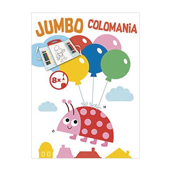 Jumbo Colomania - Katica