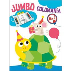 Jumbo Colomania - Teknős