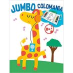 Jumbo Colomania - Zsiráf
