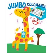 Jumbo Colomania - Zsiráf